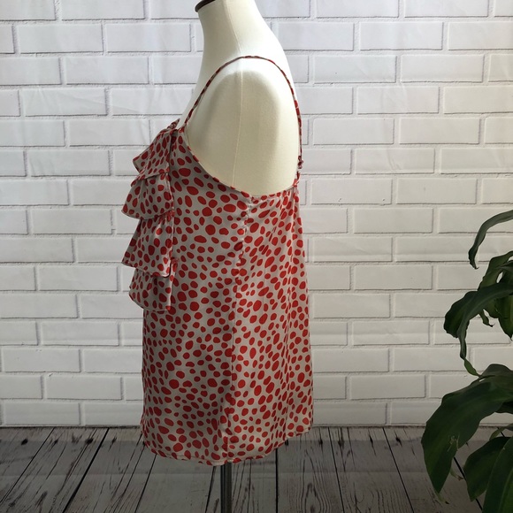 HOST PICK F21 ruffle sleeveless top/HOST PICK - Picture 2 of 5